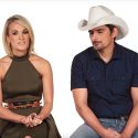 Watch CMA Co-Hosts Carrie Underwood & Brad Paisley Talk Small Towns, Best Memories, Road Trip Playlists & More in “Southern Living” Interview