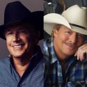 George Strait and Alan Jackson to Perform Together at 50th CMA Awards
